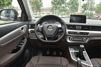 2017款景逸X5 1.6L手动尊享型