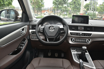 2017款景逸X5 1.6L手动尊享型