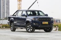 2017款黄海N3 2.5T手动两驱运动版JE4D25C