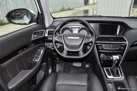 2016款猎豹CS10 2.0T自动尊享型