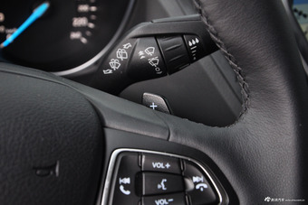 2017款翼虎1.5T自动两驱虎跃型EcoBoost 180