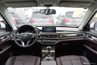 2018款汉腾X5 1.5T CVT贺岁版图片