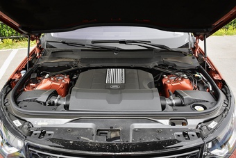 2017款发现3.0自动V6首发限量版