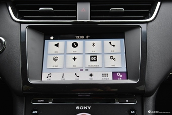 2017款金牛座改款1.5T自动豪华型EcoBoost 180