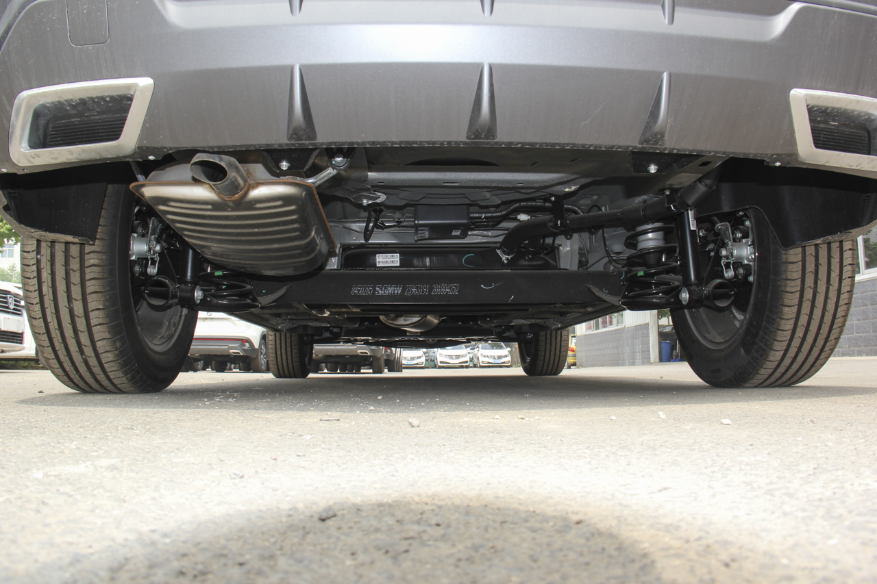 2018款宝骏530 1.5T手动尊贵型