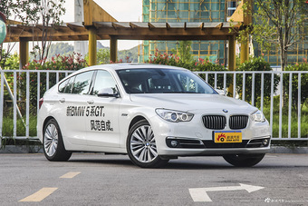 2015款宝马5系GT 2.0T自动528i豪华型