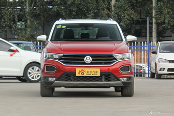 2018款探歌1.4T自动四驱豪华型280TSI DSG