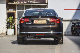 2016款雪铁龙C5 1.8T自动尊贵型