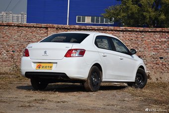 2016款标致301 1.6L手动舒适版