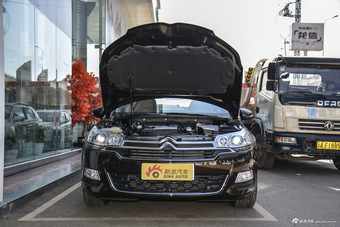 2016款雪铁龙C5 1.8T自动尊贵型图片