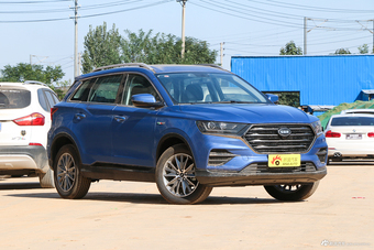 2018款SWM斯威G01 1.5T手动-智up