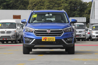 2018款汉腾X5 1.5T CVT豪华版 