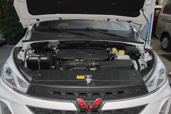 2018款五菱宏光S3 1.5L手动豪华型