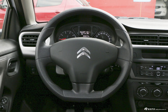 2018款全新爱丽舍1.6L自动时尚型