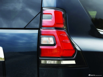 终极越野车 丰田新款普拉多官图发布 