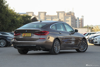 2018款宝马6系GT 630i 豪华设计套装