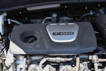 2015款KX3 1.6T自动两驱PRM