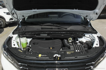 2018款比速T5 1.5T自动豪华型