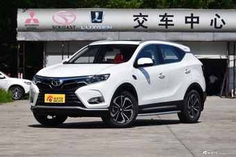2018款东南DX7 Prime 1.5T自动尊贵型