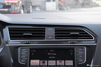 2017款Tiguan 2.0T自动四驱创睿型330TSI