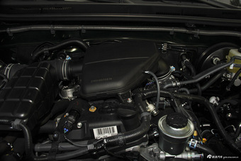 2016款普拉多2.7L自动标准版