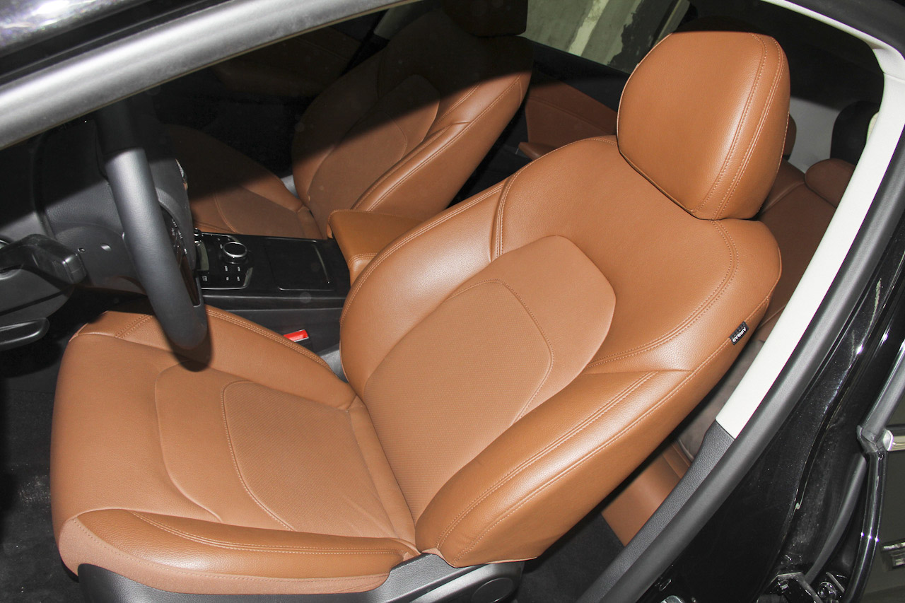 2016款宝沃BX7 2.0T自动四驱精英版28T