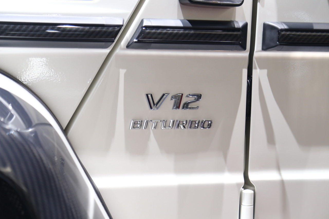 梅赛德斯-迈巴赫G级