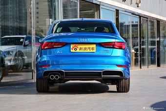 2018款奥迪A3 30周年型1.4T自动Limousine 35 TFSI时尚型