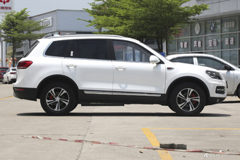 2017款野马T70S运动版1.8L自动旗舰型