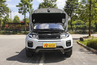 2016款揽胜极光2.0T自动SE智耀版图片