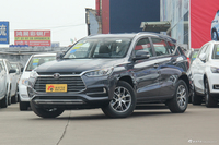 2019款比亚迪宋1.5TI手动智联越动型