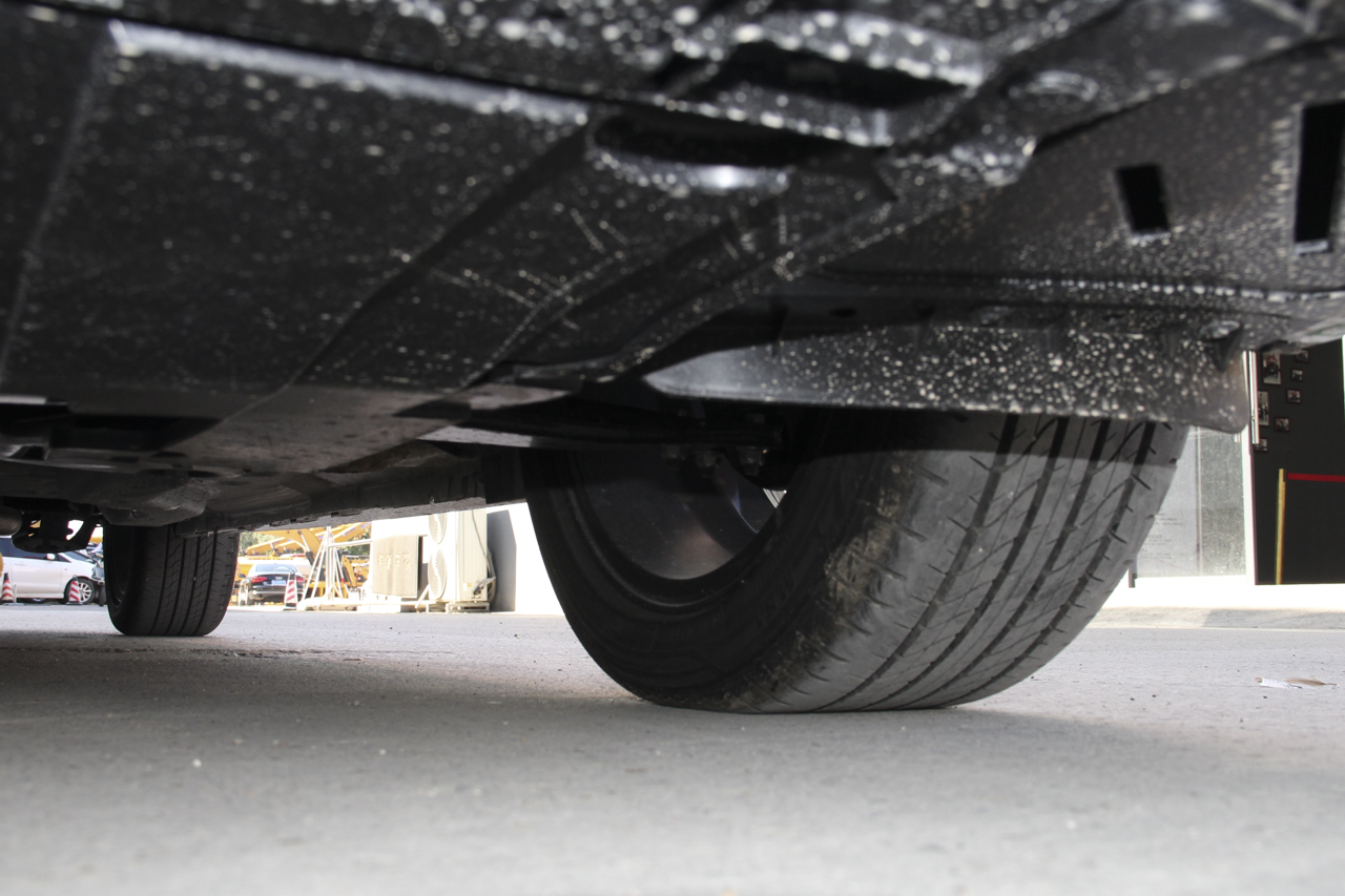 2018款艾瑞泽GX 1.5T CVT型色版