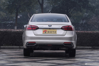 2018款吉利帝豪1.5L自动尊贵型