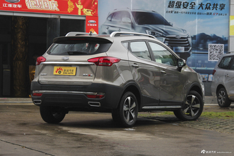 2018款瑞风S3定制版1.5L手动豪华型