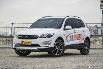 2017款大迈X5 1.5T CVT知县型升级版