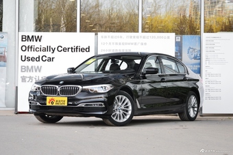 2019款宝马5系2.0T自动525Li 豪华套装图片