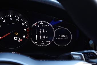 2018款卡宴S 2.9T自动