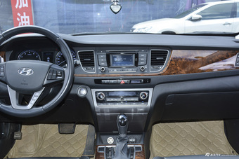 2014款名图2.0L自动LUX至尊型