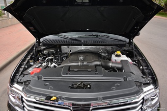 2017款领航员 3.5T自动墨版（暂无参数）图片