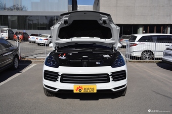 2018款卡宴S 2.9T自动