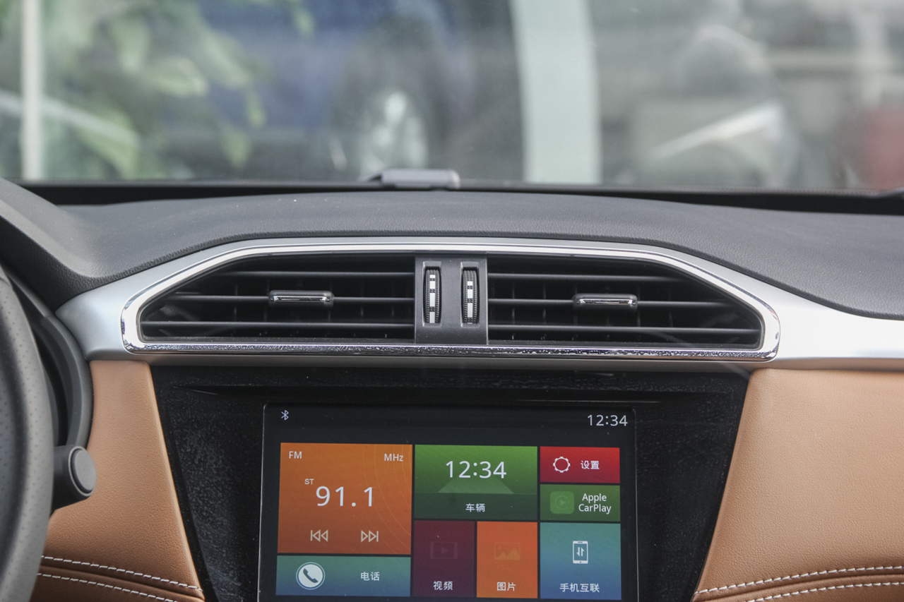  2017款锐腾1.5T 20T自动尊享版