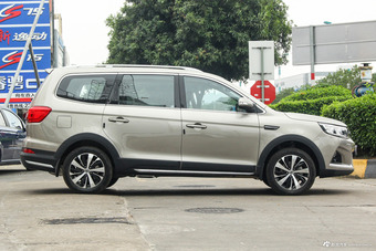 2017款景逸X6 劲享系列1.5T手动尊享型