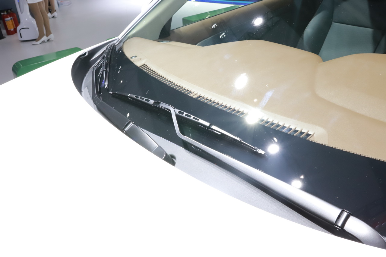 2018广州车展实拍：风神E70新能源