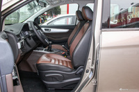 2017款景逸X6 劲享系列1.5T手动尊享型