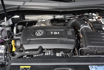 2018款大众探岳 2.0T  R-LINE