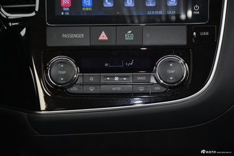 2019款欧蓝德 2.0L自动七座畅享版