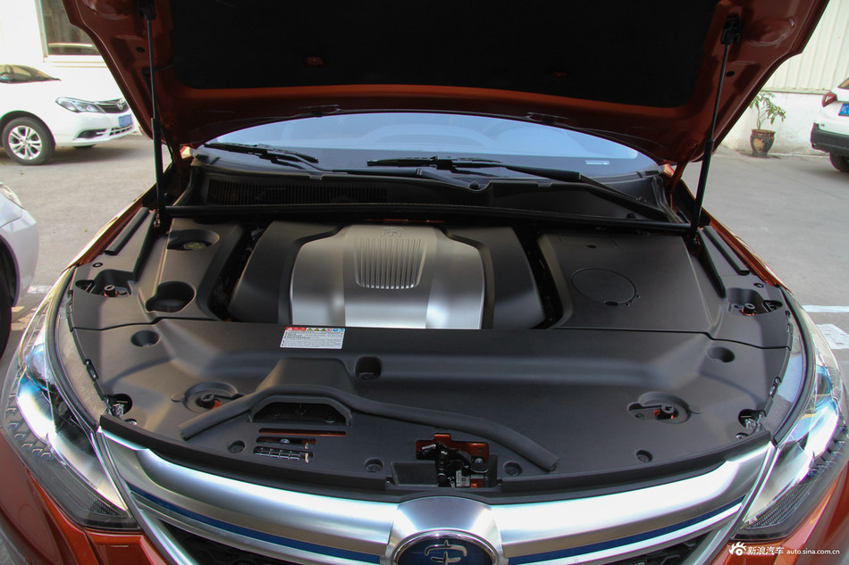 2017宋新能源ev300 豪华型