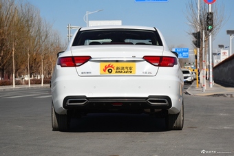 2019款吉利帝豪GL 1.4T CVT尊贵智享版 