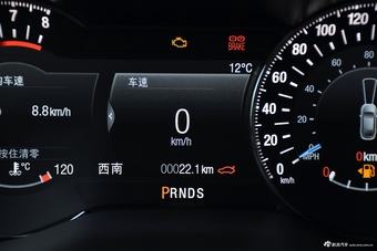 2017款福特金牛座 2.0T自动EcoBoost 245 旗舰型