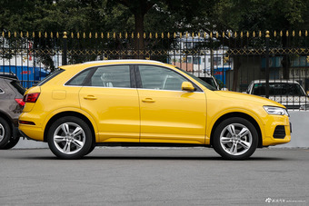 2016款奥迪Q3 1.4T自动30TFSI风尚型